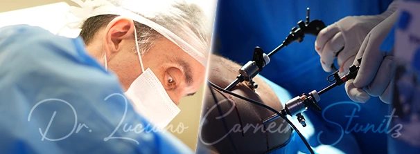 Cirurgia Robótica com Dr. Luciano Stunitz